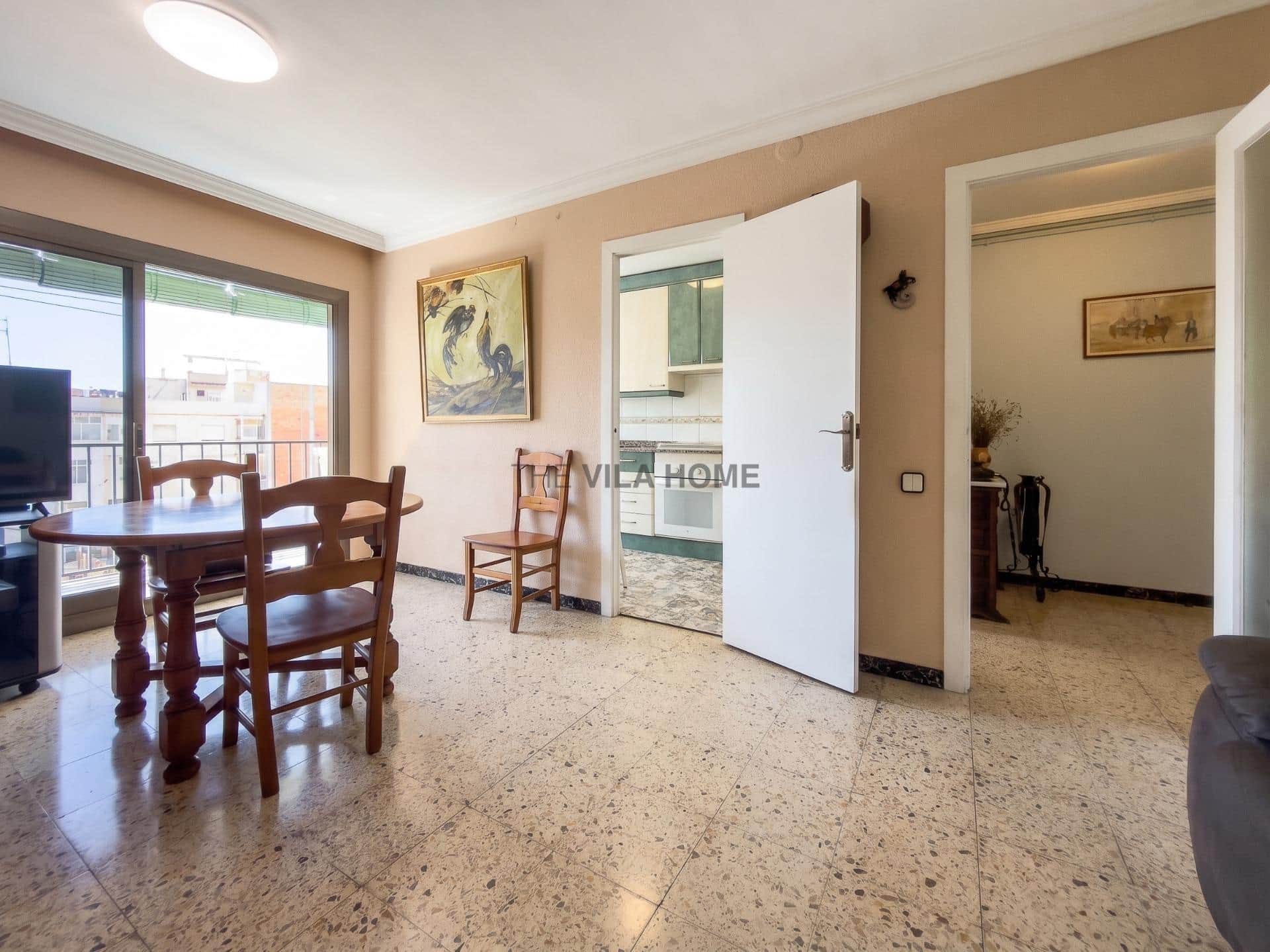 Piso con dos balcones — foto 3