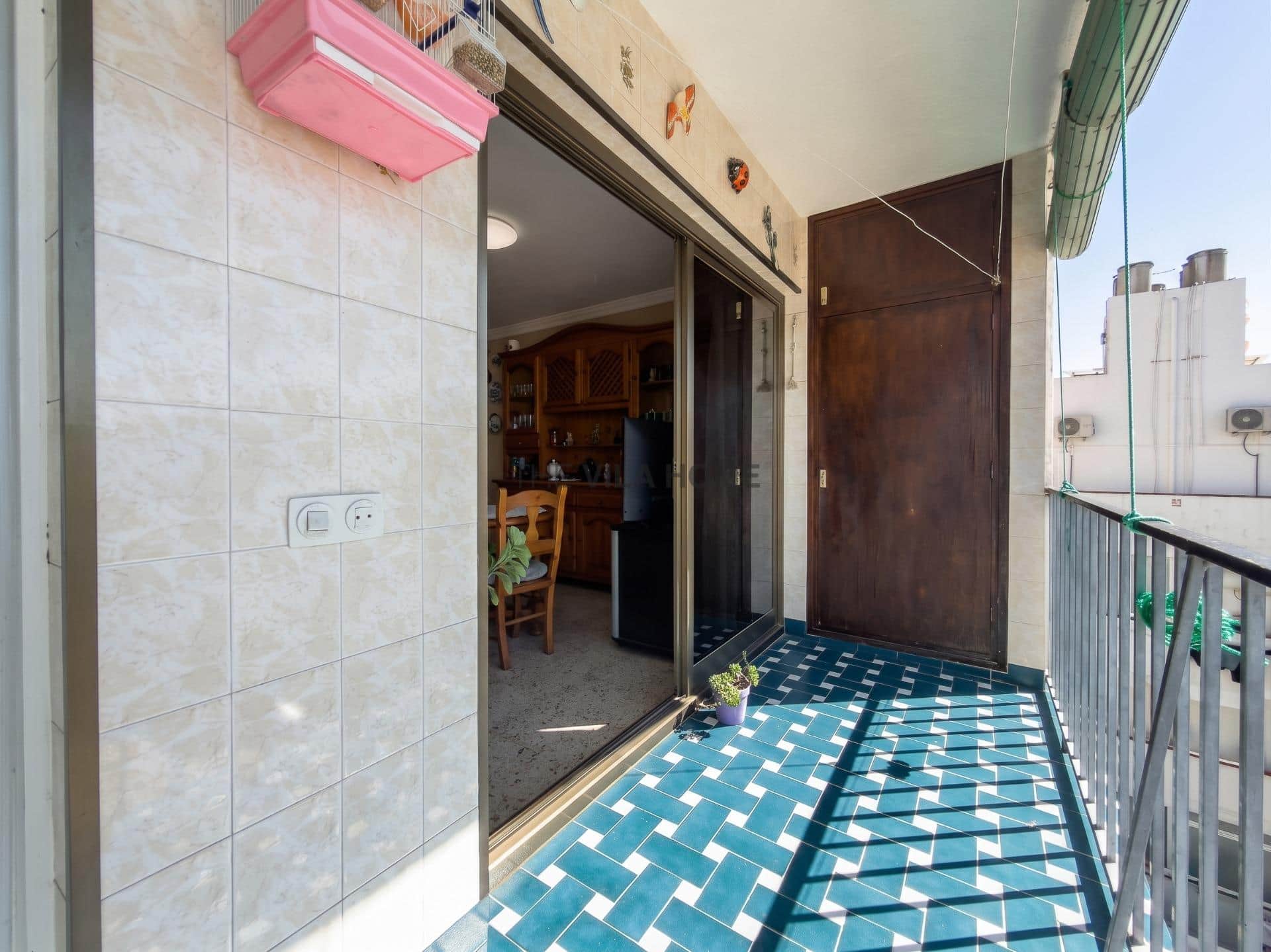 Piso con dos balcones — foto 4