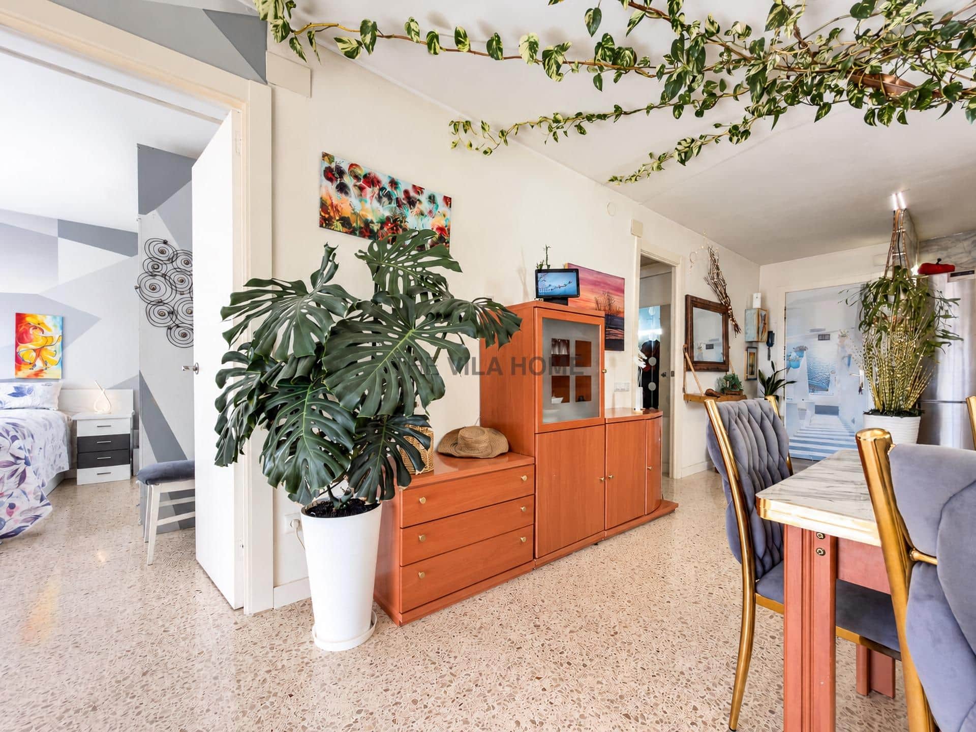 Piso de 2 habitaciones con ascensor en Segur de Calafell — foto 6