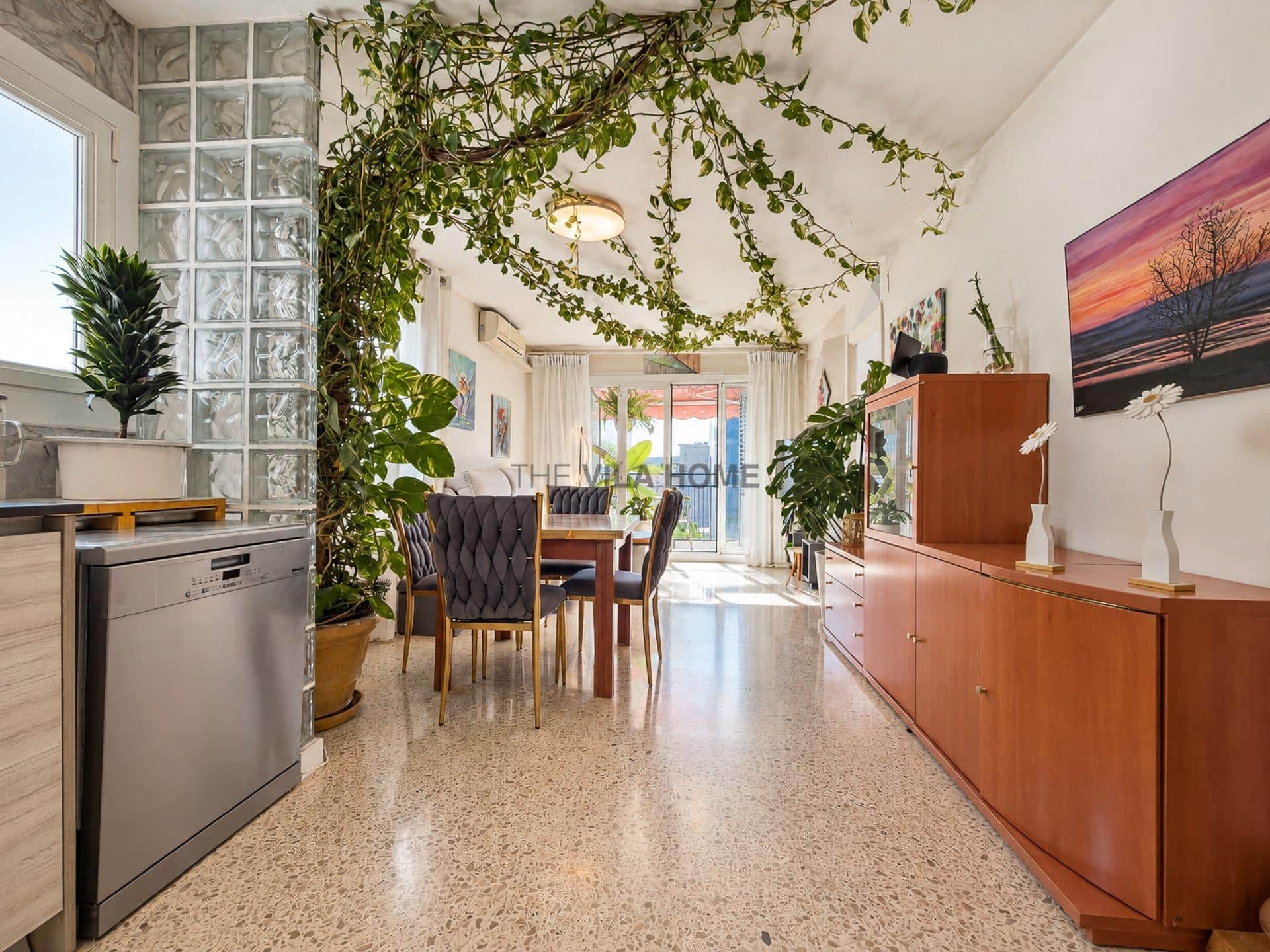 Piso de 2 habitaciones con ascensor en Segur de Calafell — foto 8