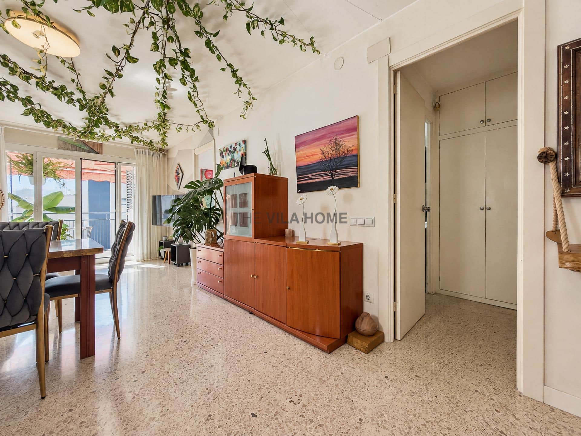 Piso de 2 habitaciones con ascensor en Segur de Calafell — foto 9