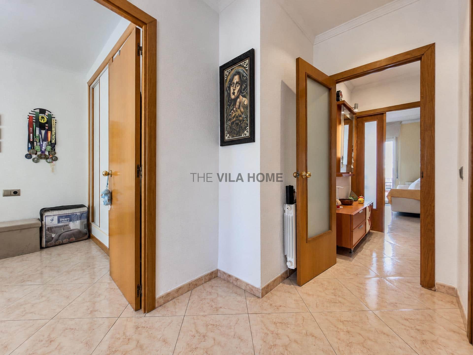 Dúplex de 3 habitaciones en El Vendrell — foto 10
