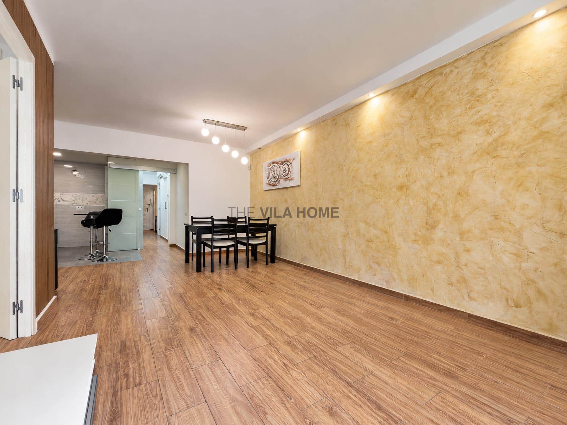 Piso de 3 habitaciones con parking en Vilanova i la Geltrú — foto 5