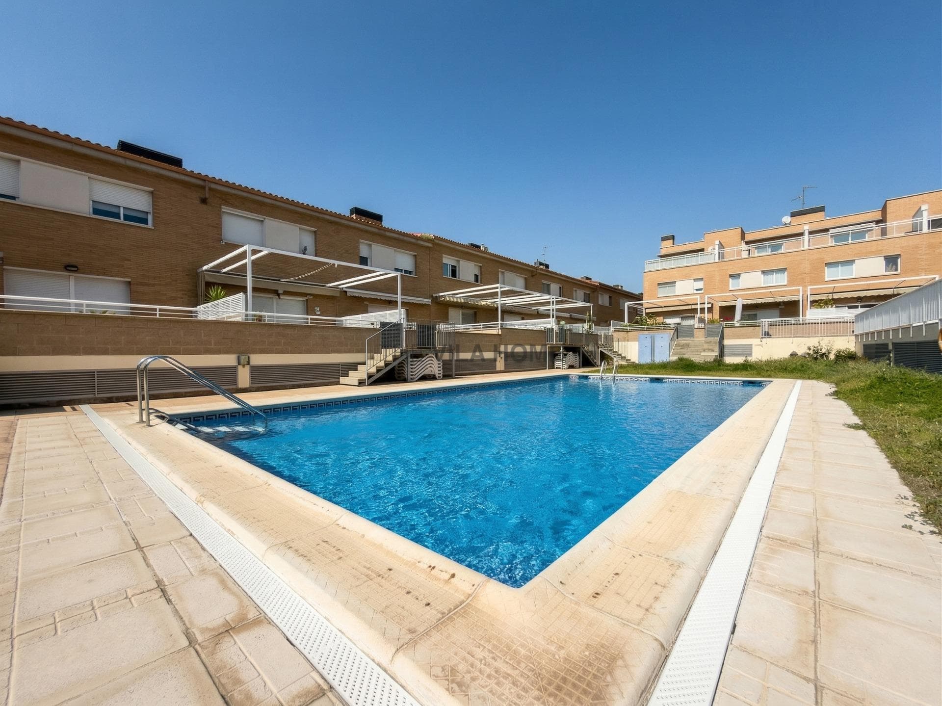 casa en Cubelles — Casa adosada a 250 m del mar
