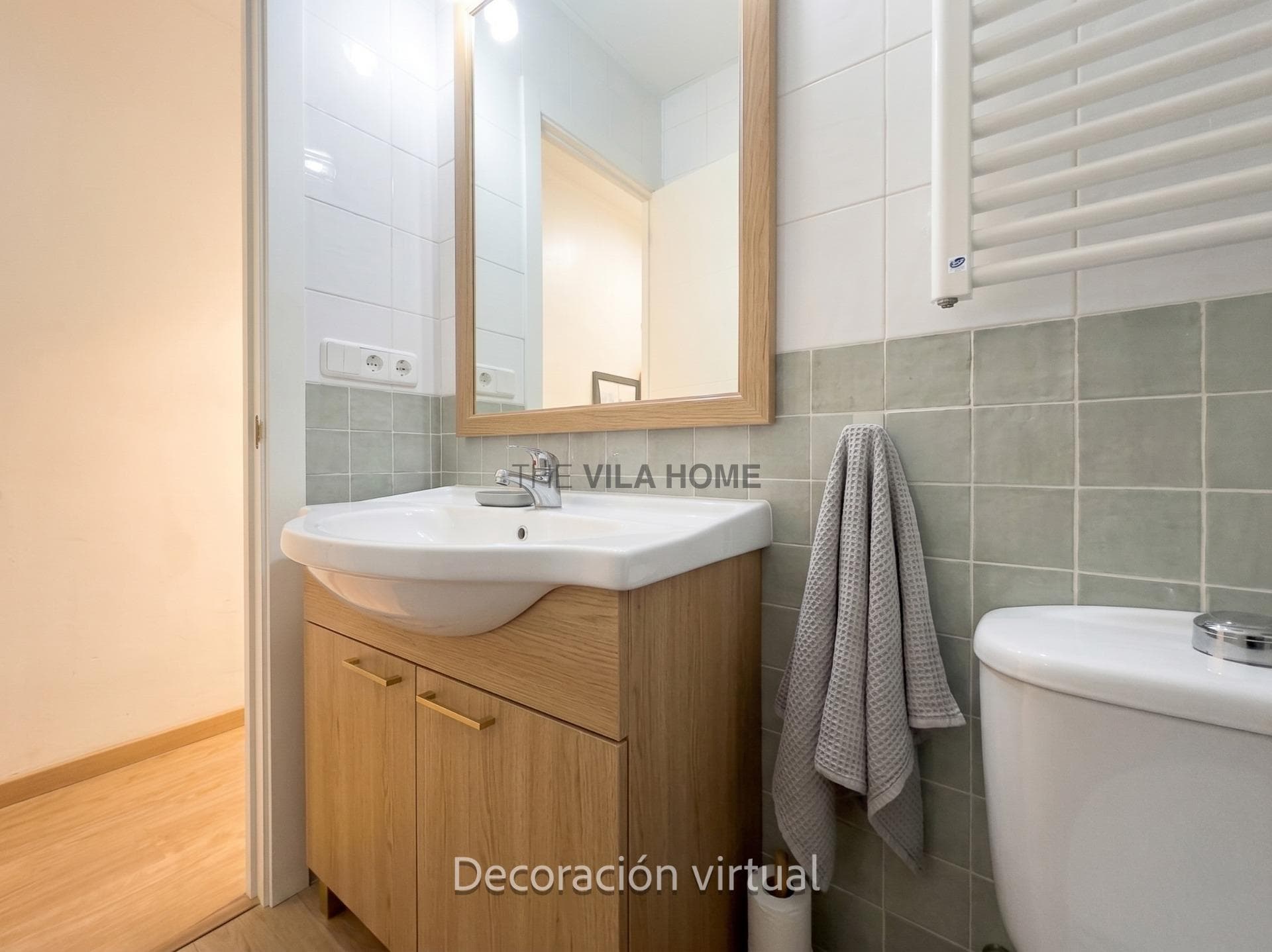 piso en Vilafranca del Penedes — foto 18 de 25