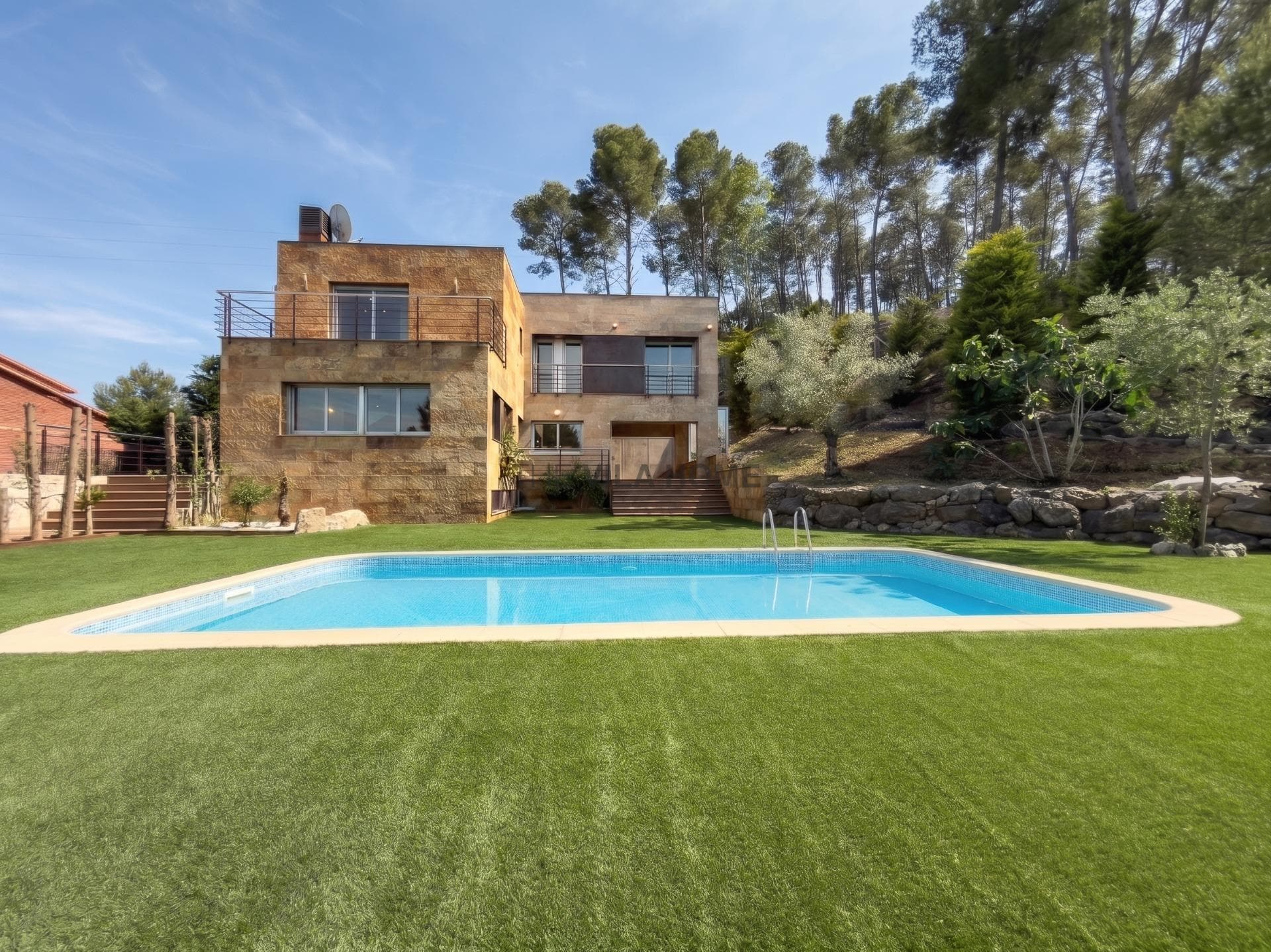 casa en Olivella — Casa en Mas Mestre
