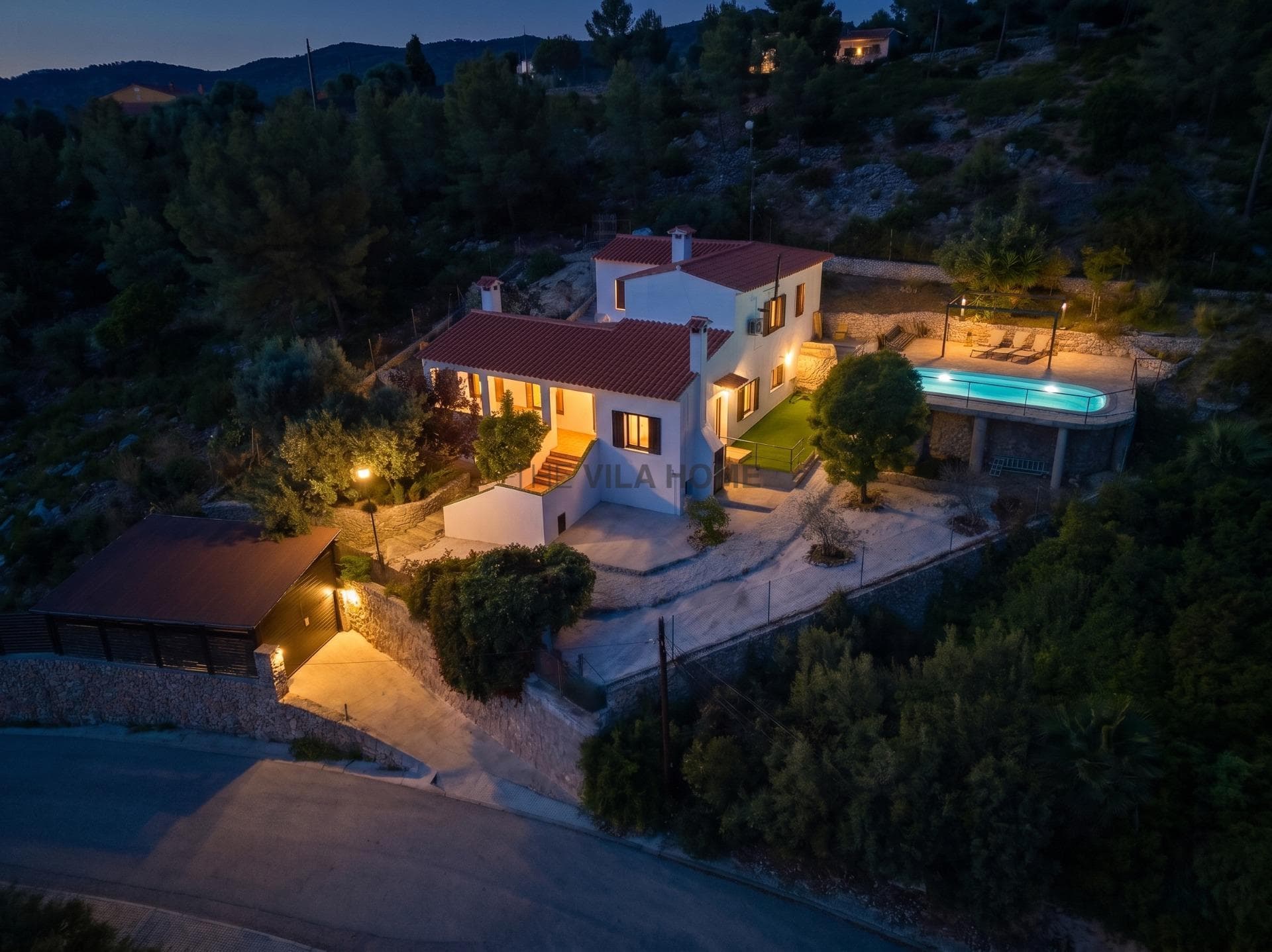 casa en Olivella — Casa en Plana Novella