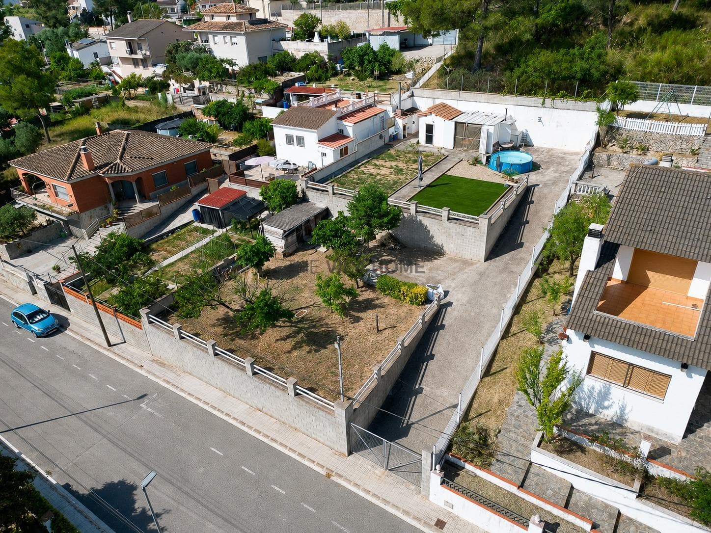 terreno en Canyelles — foto 1 de 21