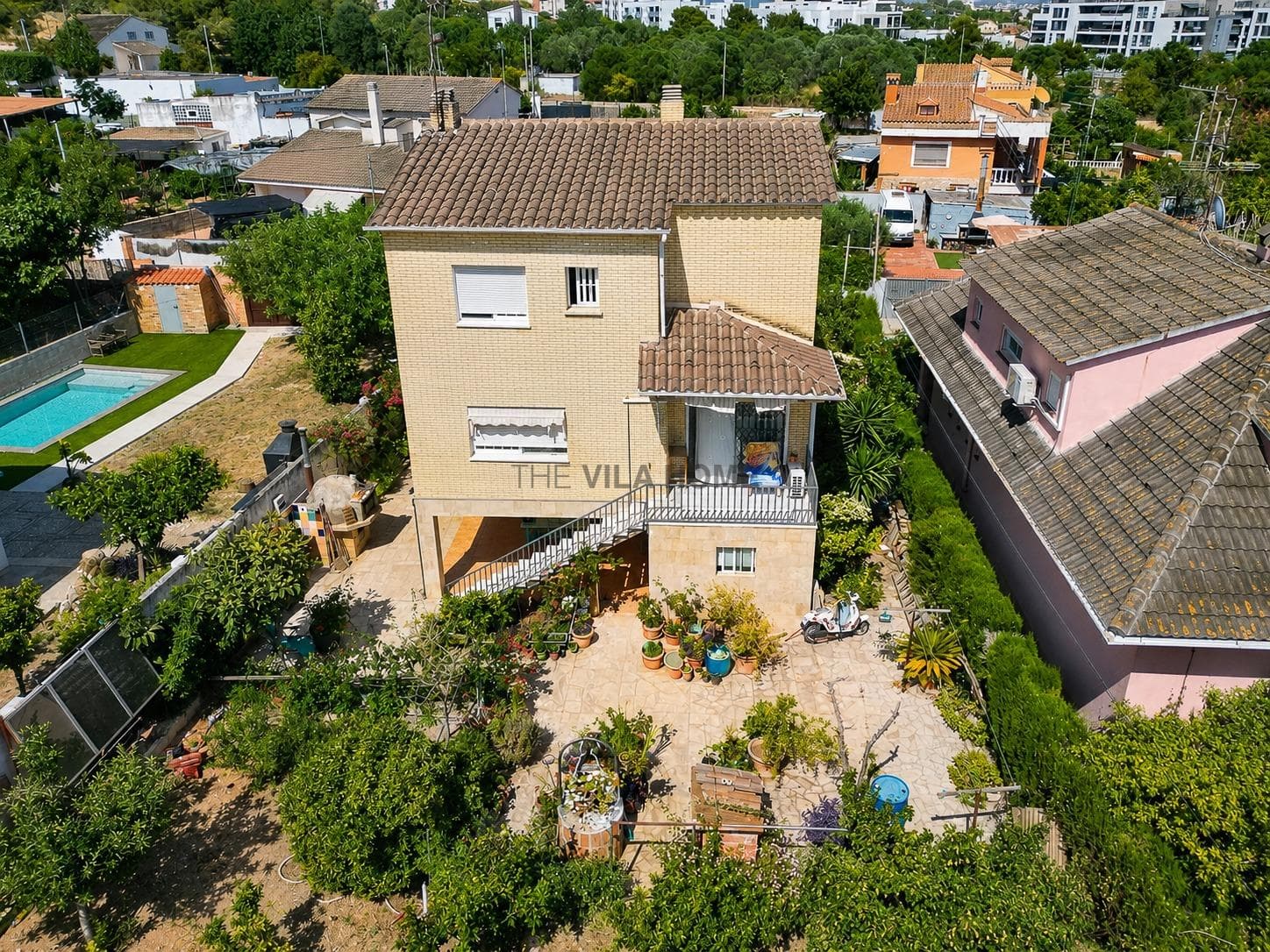 finca rústica en Vilanova i la Geltru — foto 43 de 45