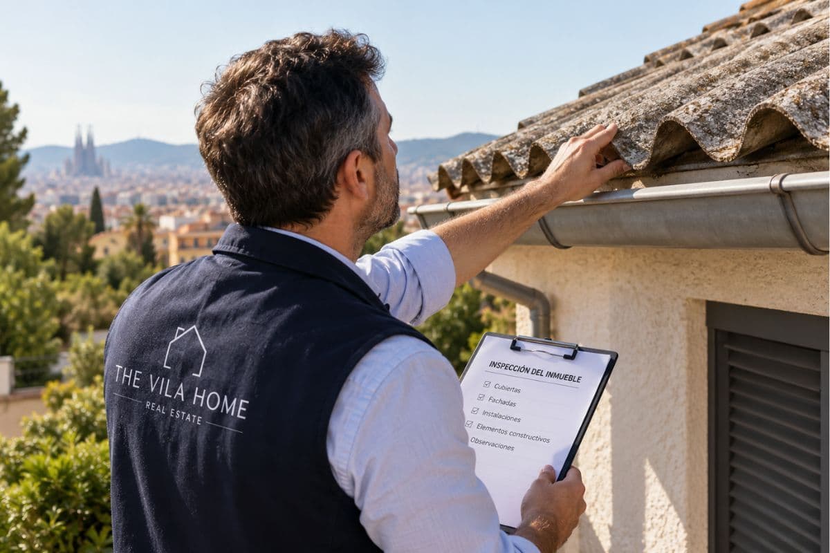 Certificado de amianto en Catalunya para la compraventa de una vivienda